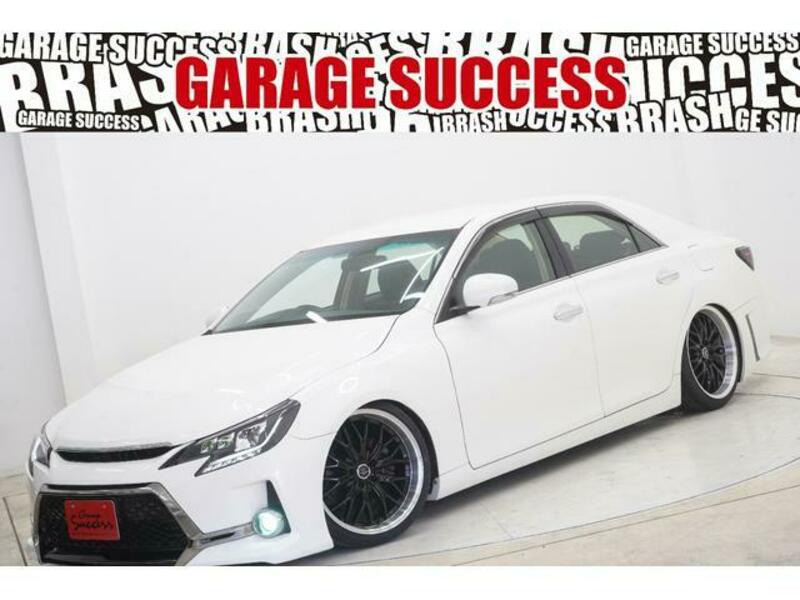 TOYOTA MARK X