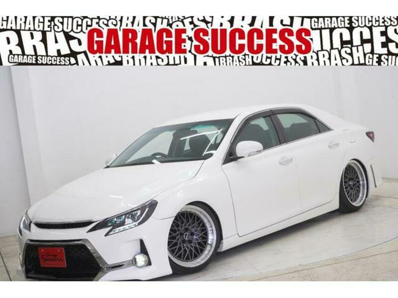 TOYOTA MARK X