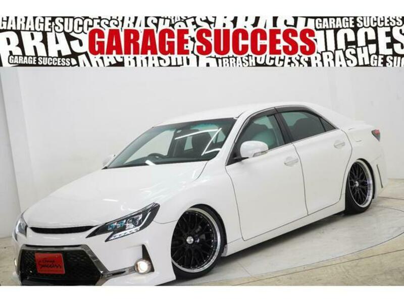 TOYOTA MARK X
