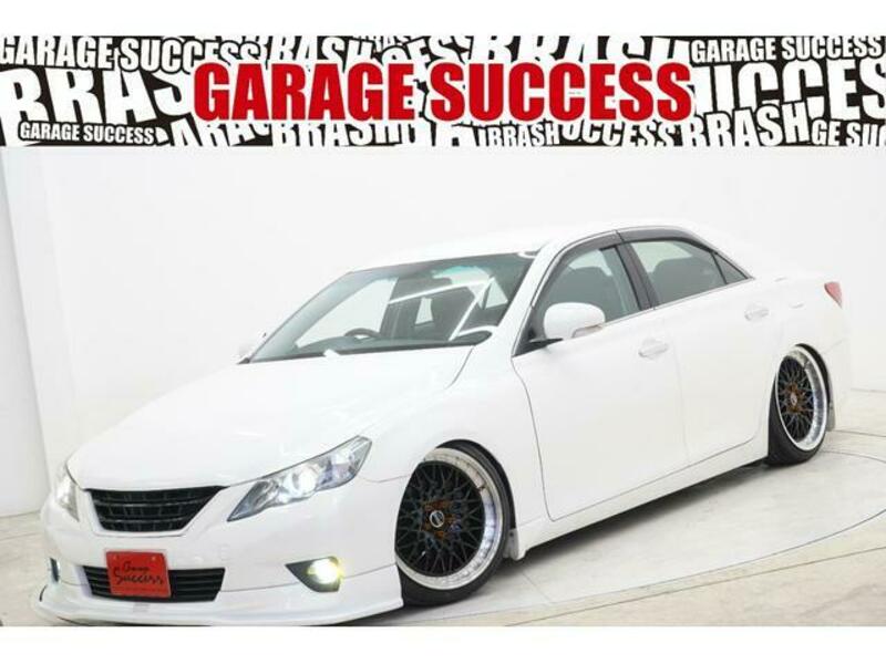 TOYOTA MARK X