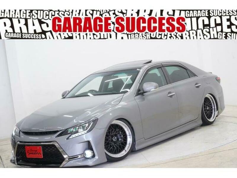 TOYOTA MARK X