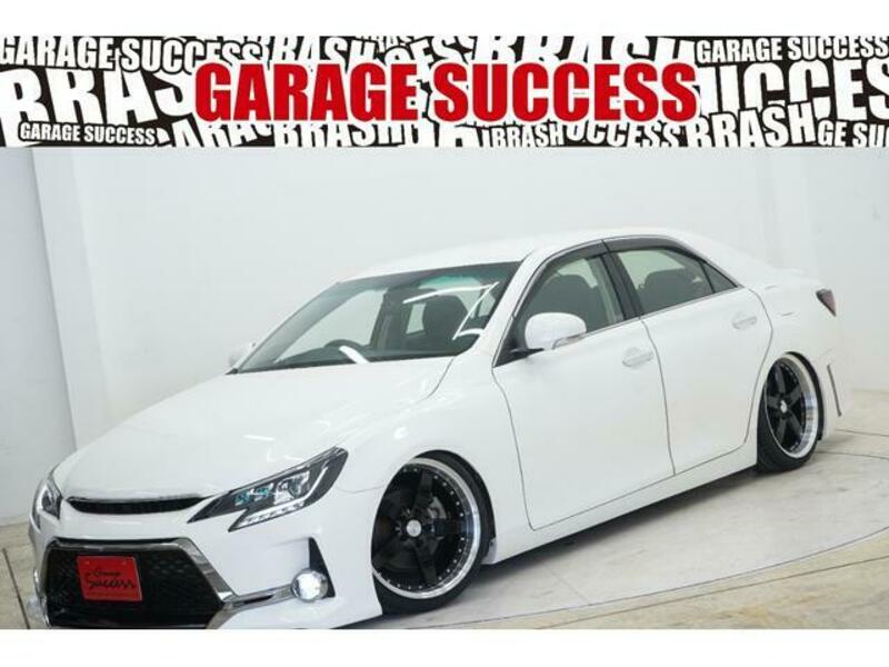 TOYOTA MARK X