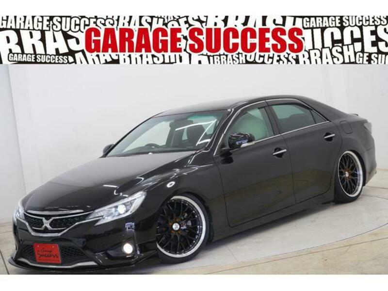 TOYOTA MARK X
