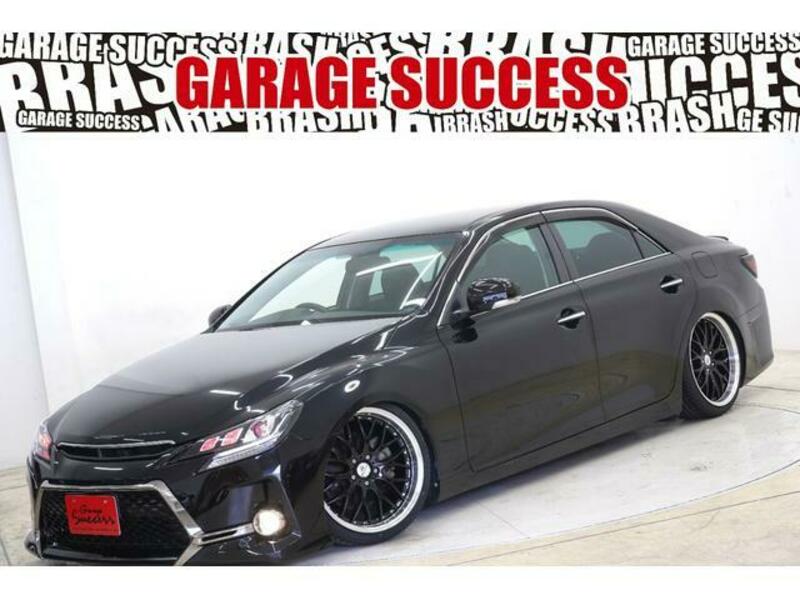 TOYOTA MARK X