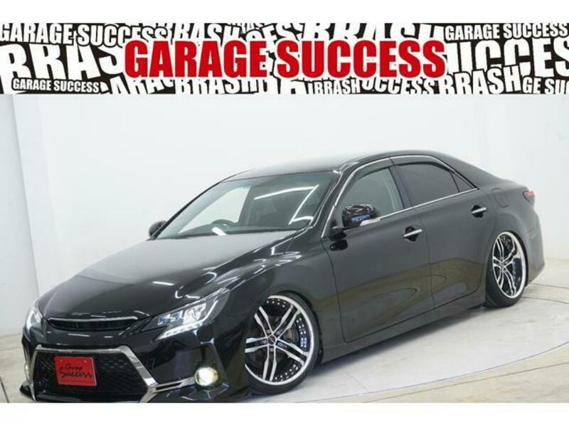 TOYOTA MARK X