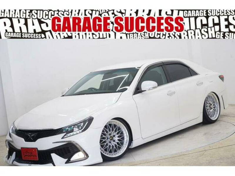 TOYOTA MARK X