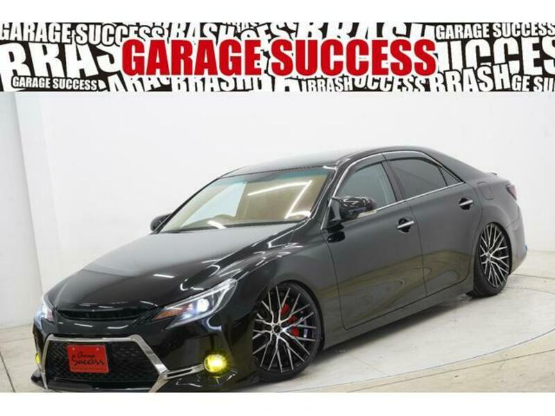 TOYOTA MARK X