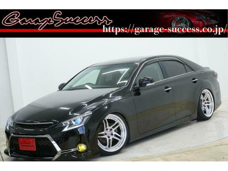 TOYOTA MARK X