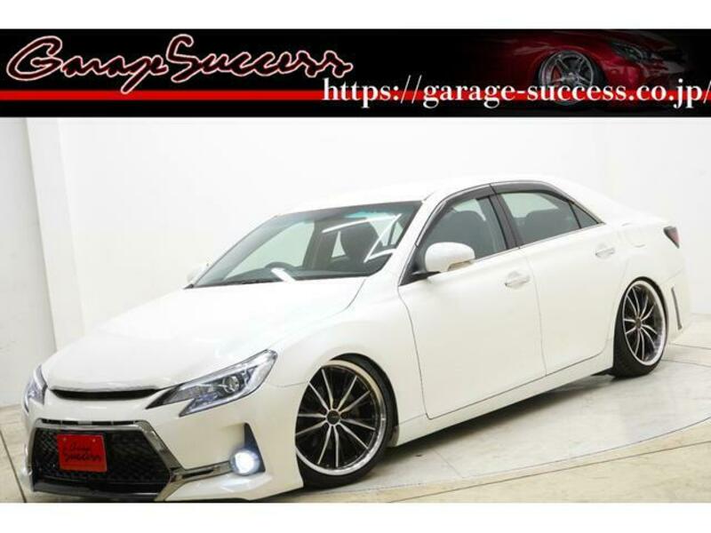 TOYOTA MARK X