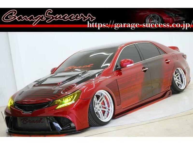 TOYOTA MARK X