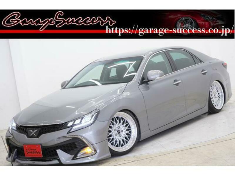 TOYOTA MARK X