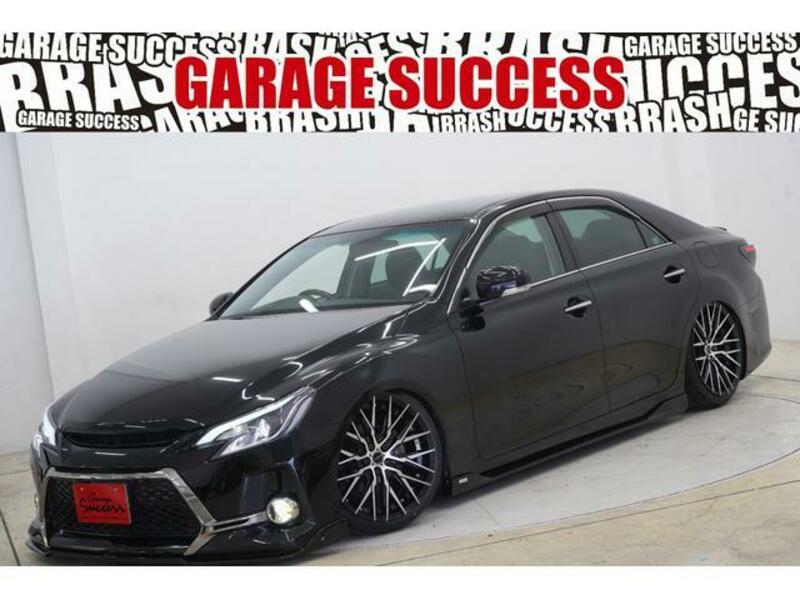 TOYOTA MARK X