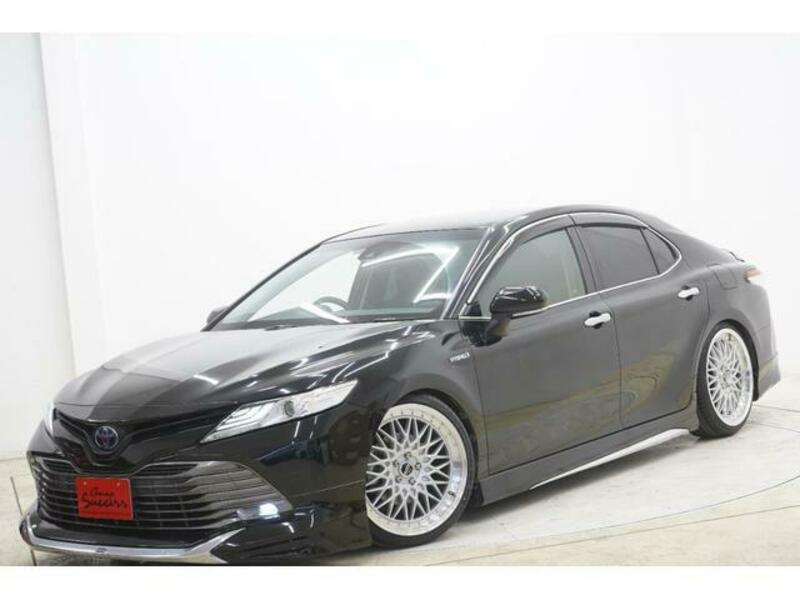CAMRY