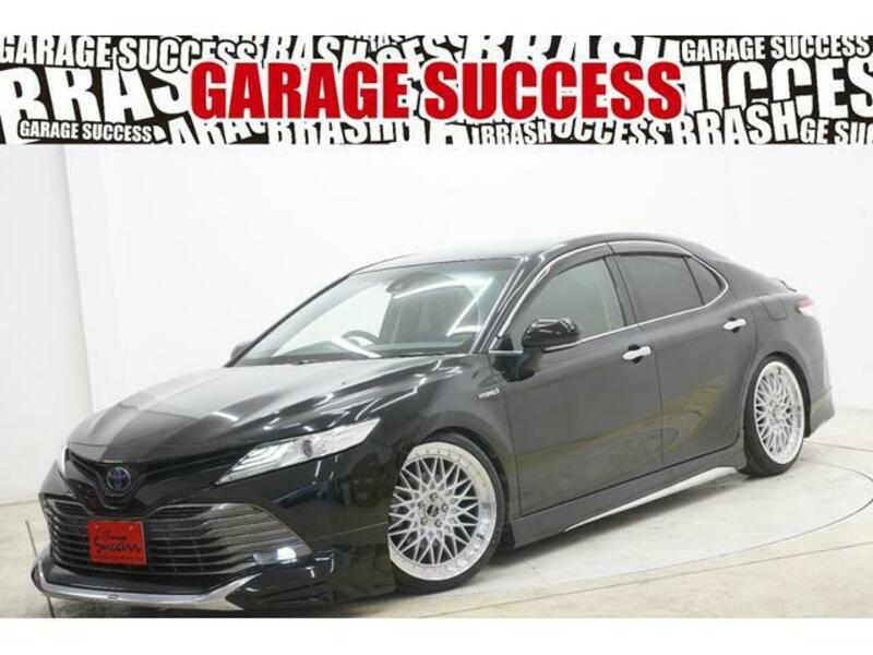 TOYOTA CAMRY