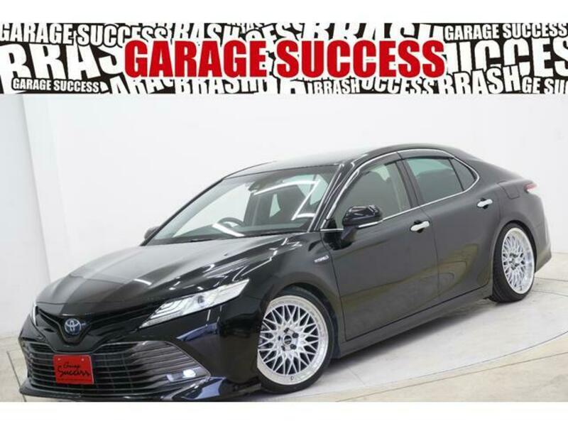 TOYOTA CAMRY