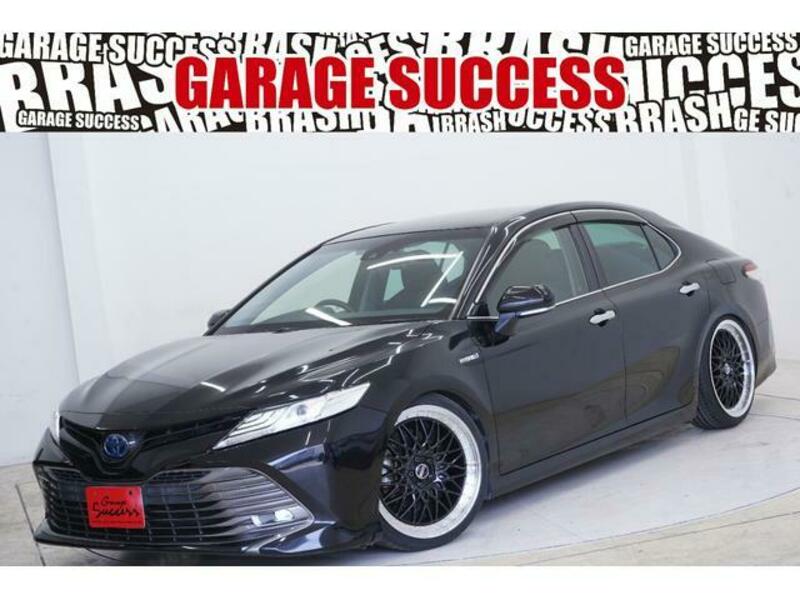 TOYOTA CAMRY