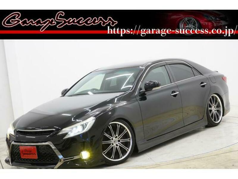 TOYOTA MARK X