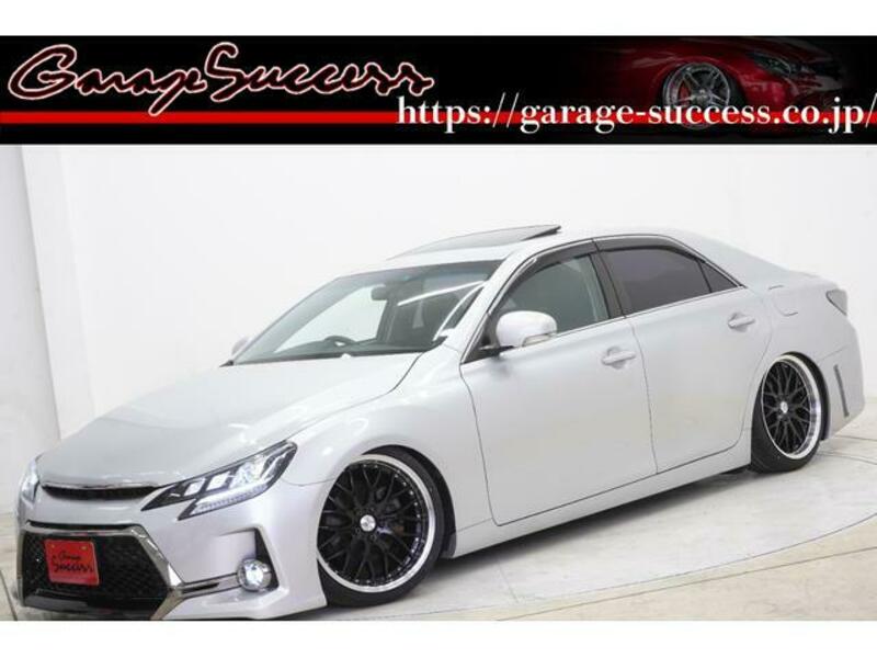 TOYOTA MARK X