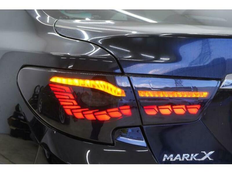 MARK X
