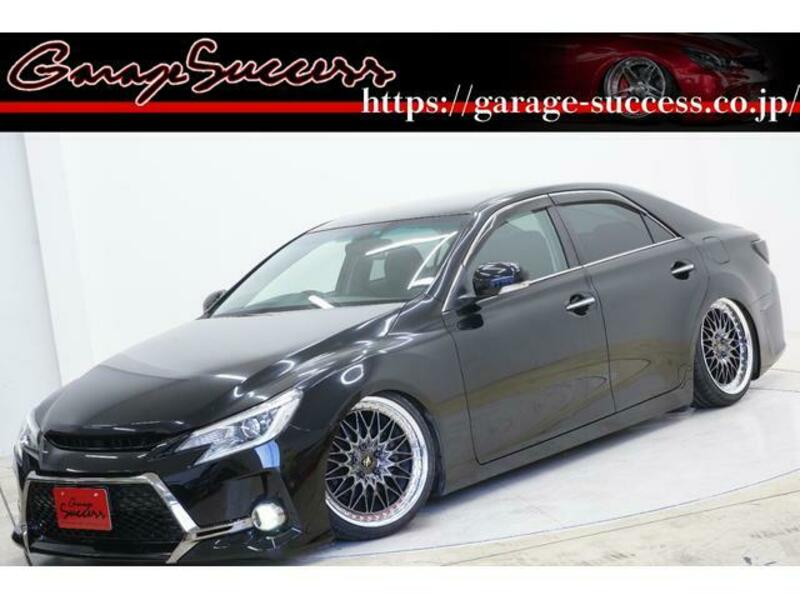 TOYOTA MARK X