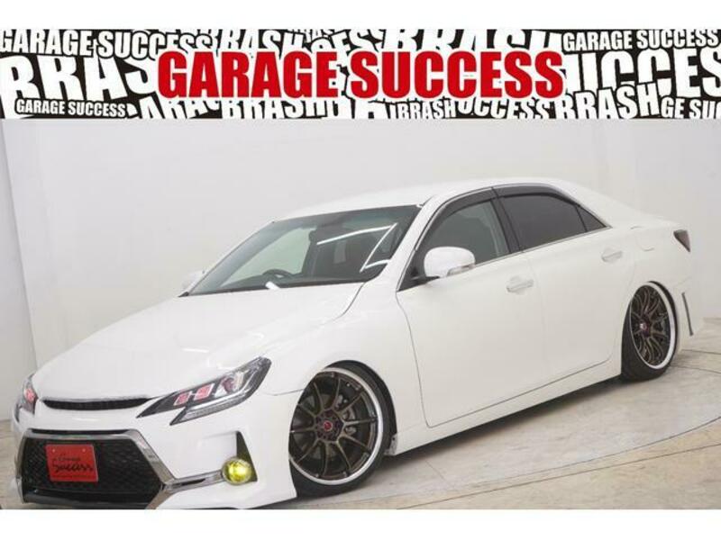 TOYOTA MARK X