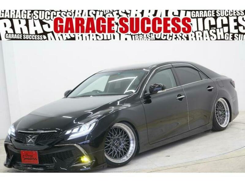 TOYOTA MARK X