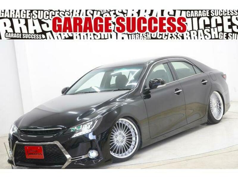 TOYOTA MARK X