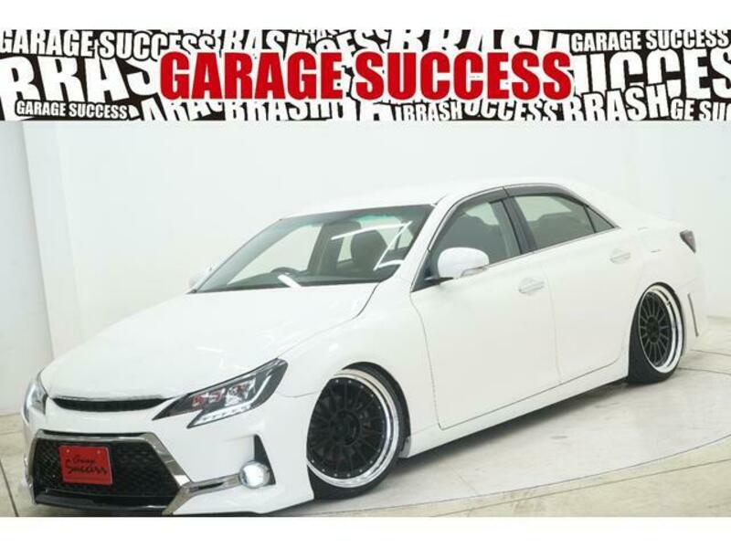 TOYOTA MARK X