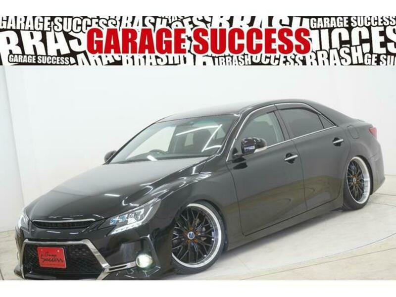 TOYOTA MARK X