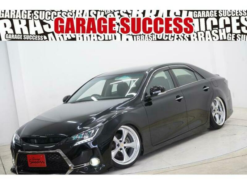 TOYOTA MARK X