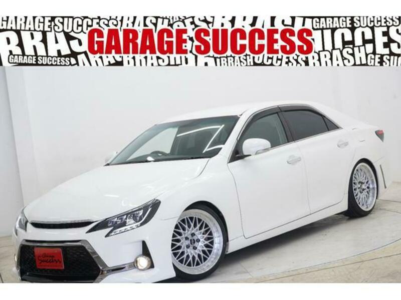 TOYOTA MARK X