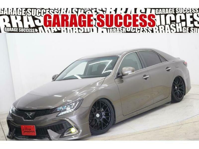 TOYOTA MARK X