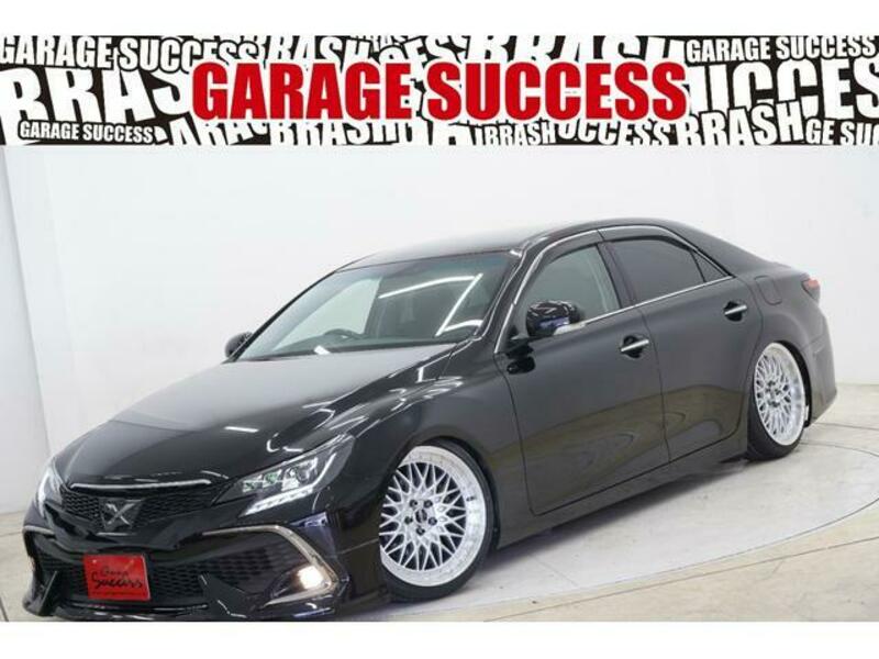 TOYOTA MARK X