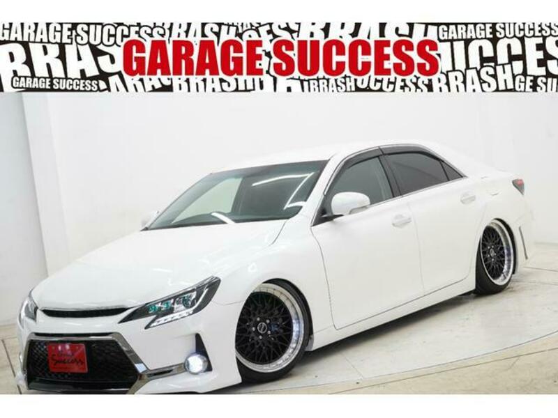 TOYOTA MARK X