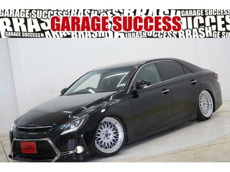 TOYOTA MARK X