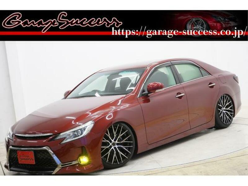 TOYOTA MARK X