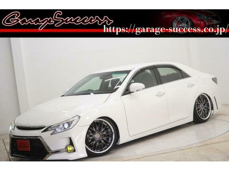 TOYOTA MARK X