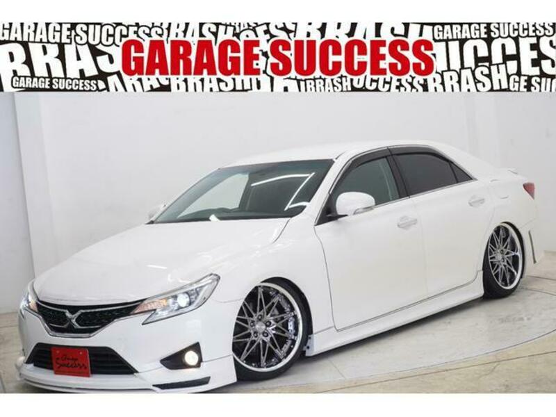 TOYOTA MARK X