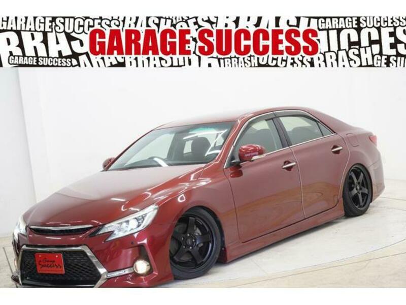 TOYOTA MARK X