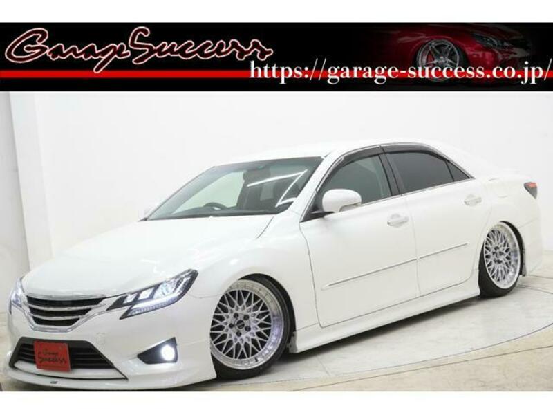 TOYOTA MARK X