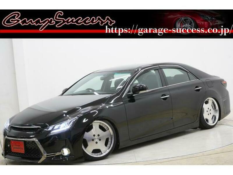 TOYOTA MARK X