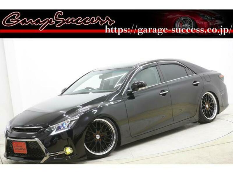 TOYOTA MARK X