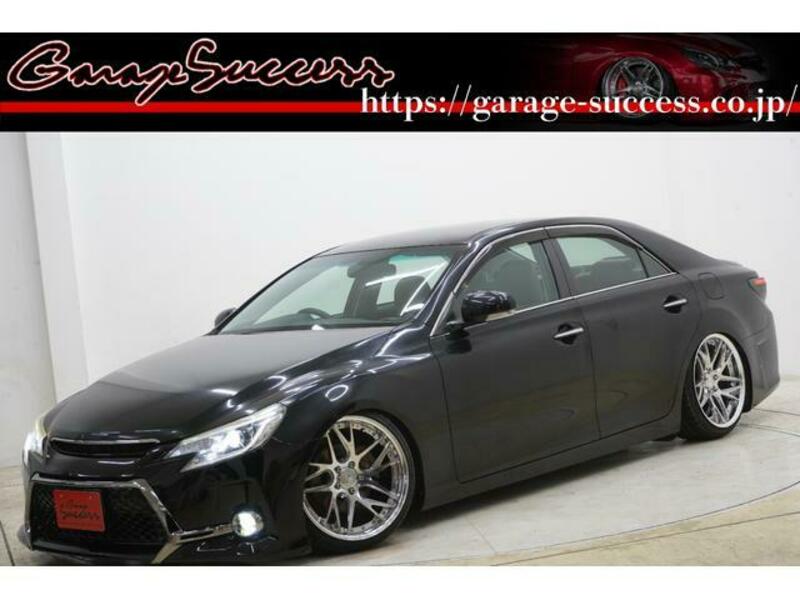 TOYOTA MARK X