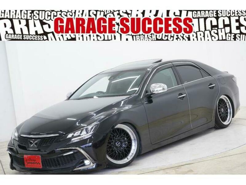 TOYOTA MARK X