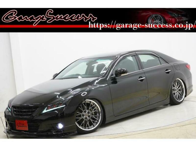 TOYOTA MARK X