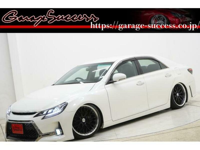 TOYOTA MARK X