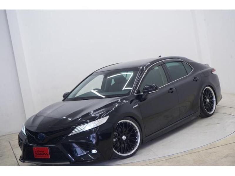 CAMRY