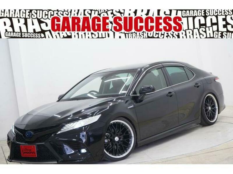 TOYOTA CAMRY