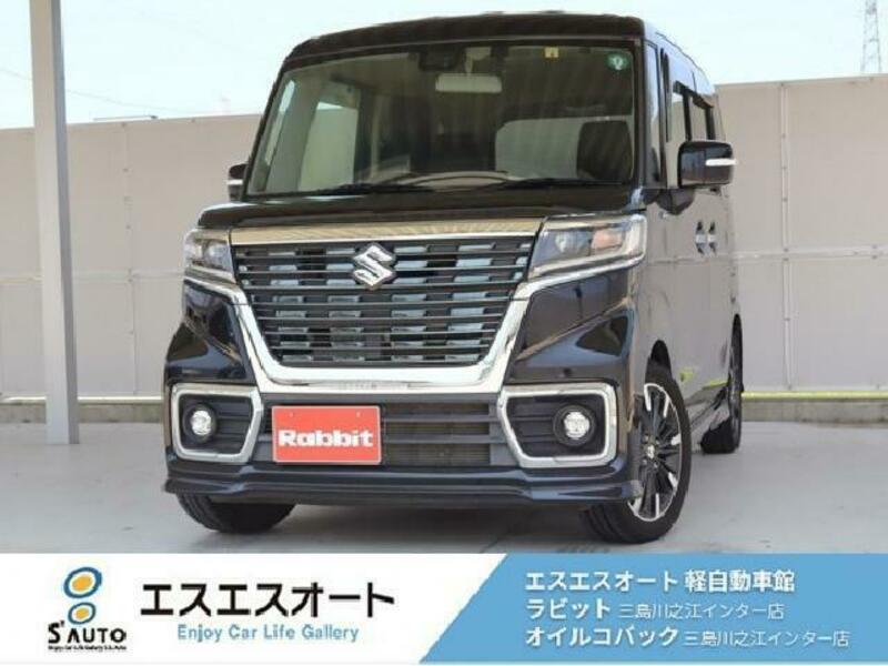 SUZUKI SPACIA CUSTOM