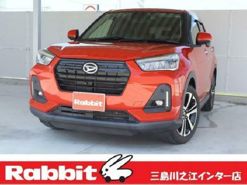 DAIHATSU ROCKY